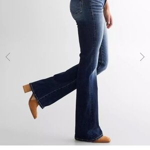 Buckle Black Fit No. 53 Tailored Bootcut 26 X 32